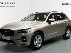 Gris Usado 2024 Volvo XC60 Core SUV | 41.500 € (Super precio)