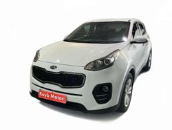Blanco Usado 2016 Kia Sportage SUV | 15.200 € (Precio justo)
