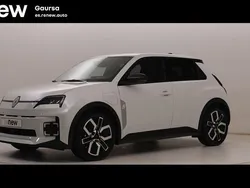 Blanco Usado 2025 Renault R5 Techno Utilitario | 25.900 € (Buen precio)
