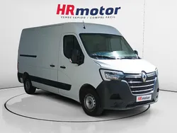 Blanco Usado 2022 Renault Master Van | 23.590 €