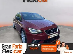Rojo Usado 2021 Seat Ibiza FR Berlina | 15.790 € (Caro)