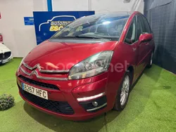 Granate Usado 2011 Citroën C4 Picasso Exclusive Monovolumen | 4990 € (Precio justo)