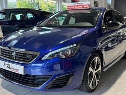 Azul Usado 2015 Peugeot 308 GT Utilitario | 16.490 € (Precio justo)