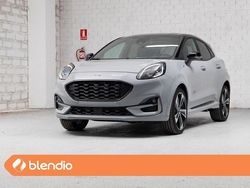 Gris Usado 2024 Ford Puma ST-Line X SUV | 24.990 € (Caro)