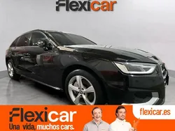 Negro Usado 2020 Audi A4 Advanced Plus Berlina | 21.990 € (Precio justo)