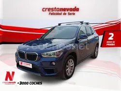 Azul Usado 2016 BMW X1 Comfort Edition SUV | 17.490 € (Buen precio)