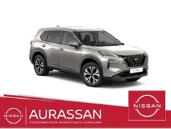 Marrón Nuevo 2025 Nissan X-Trail Acenta SUV | 36.110 € (Precio justo)