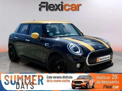 Amarillo Usado 2019 Mini Cooper Clubman Familiar | 15.190 € (Precio justo)