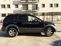 Negro Usado 2003 Kia Sorento EX SUV | 4500 € (Un poco caro)