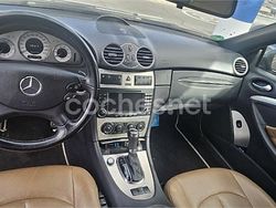Negro Usado 2009 Mercedes CLK200 Avantgarde Descapotable | 14.000 € (Un poco caro)