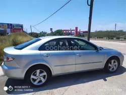 Gris / plata Usado 2004 Mazda 6 Active Berlina | 4000 € (Caro)
