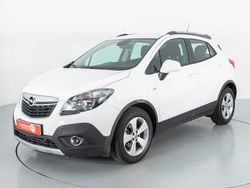 Blanco Usado 2015 Opel Mokka Selective SUV | 8990 € (Precio justo)