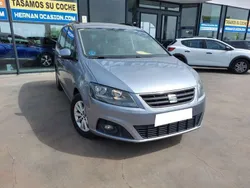 Gris Usado 2018 Seat Alhambra Style Monovolumen | 17.990 € (Buen precio)