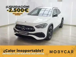 Blanco Usado 2020 Mercedes GLA200 SUV | 31.300 € (Precio justo)