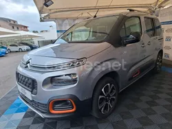 Gris / plata Usado 2020 Citroën Berlingo Shine Monovolumen | 20.900 € (Caro)
