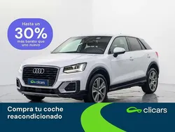 Blanco Usado 2019 Audi Q2 Design SUV | 22.390 € (Precio justo)