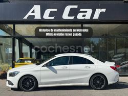 Blanco Usado 2019 Mercedes CLA180 Berlina | 21.900 € (Precio justo)