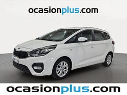 Blanco Usado 2018 Kia Carens Monovolumen | 14.728 € (Precio justo)