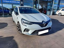 Blanco Usado 2021 Renault Clio V Intens Utilitario | 11.590 € (Super precio)