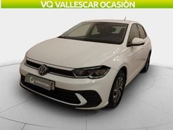 Blanco Usado 2022 VW Polo Life Berlina | 16.500 € (Precio justo)