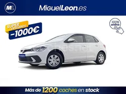 Blanco Usado 2022 VW Polo Life Berlina | 14.985 € (Precio justo)