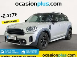 Plateado Usado 2024 Mini Cooper Countryman SUV | 23.173 € (Super precio)