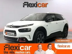 Blanco Usado 2020 Citroën C4 Cactus Feel Utilitario | 11.790 € (Precio justo)