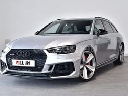 Gris / plata Usado 2021 Audi RS4 Black Edition Familiar | 72.500 € (Precio justo)