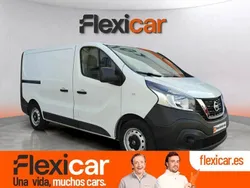 Blanco Usado 2021 Nissan NV300 Comfort Van | 23.990 € (Super precio)