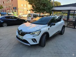 Blanco Usado 2020 Renault Captur Zen SUV | 15.990 € (Precio justo)