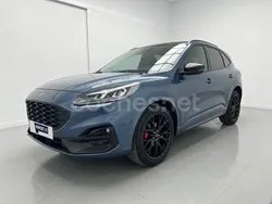 Azul / techo negro Usado 2023 Ford Kuga ST-Line X SUV | 23.890 € (Precio justo)