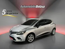 Gris Usado 2019 Renault Clio IV LIMITED Utilitario | 11.990 € (Precio justo)