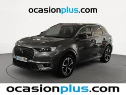 Gris Usado 2018 DS Automobiles DS7 Crossback So Chic SUV | 16.719 € (Super precio)