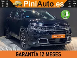 Negro Usado 2019 Citroën C5 Aircross Feel SUV | 15.900 € (Precio justo)