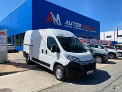 Usado 2019 Citroën Jumper Monovolumen | 18.950 € (Caro)