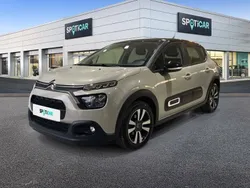 Gris Usado 2022 Citroën C3 PureTech Utilitario | 11.900 € (Precio justo)