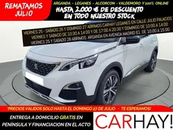 Blanco Usado 2022 Peugeot 3008 Allure SUV | 18.690 € (Precio justo)