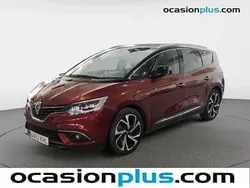 Rojo Usado 2018 Renault Grand Scénic IV Zen Monovolumen | 18.864 € (Precio justo)