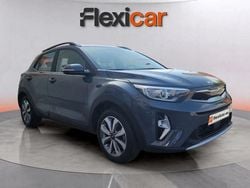 Gris Usado 2022 Kia Stonic SUV | 13.490 € (Precio justo)