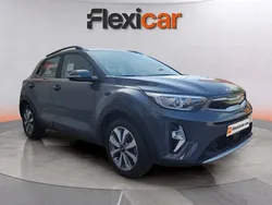 Gris Usado 2022 Kia Stonic SUV | 14.190 € (Precio justo)