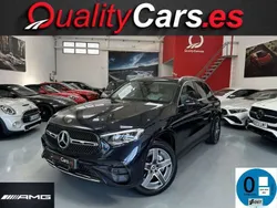 Azul Usado 2023 Mercedes GLC300e SUV | 58.900 € (Precio justo)