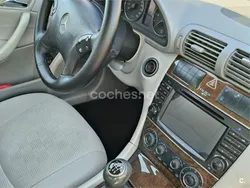 Azul Usado 2005 Mercedes C220 Classic Berlina | 5800 € (Un poco caro)