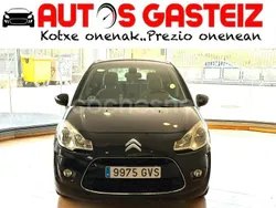 Marrón Usado 2010 Citroën C3 Exclusive Utilitario | 5450 € (Precio justo)
