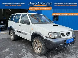 Blanco Usado 2003 Nissan Terrano Comfort SUV | 6990 € (Super precio)