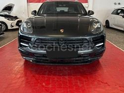 Gris / plata Usado 2019 Porsche Macan S SUV | 53.900 € (Precio justo)