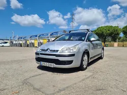 Gris / plata Usado 2007 Citroën C4 Berlina | 2300 € (Precio justo)