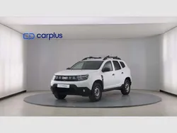 Blanco Usado 2024 Dacia Duster Essentiel SUV | 17.890 € (Buen precio)