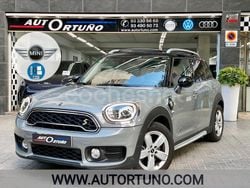 Gris / plata Usado 2017 Mini Cooper S Countryman SUV | 20.995 € (Precio justo)