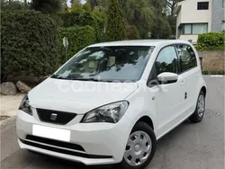 Blanco Usado 2015 Seat Mii Style Utilitario | 7850 € (Precio justo)