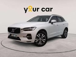 Blanco Usado 2022 Volvo XC60 Business Edition SUV | 31.900 € (Super precio)